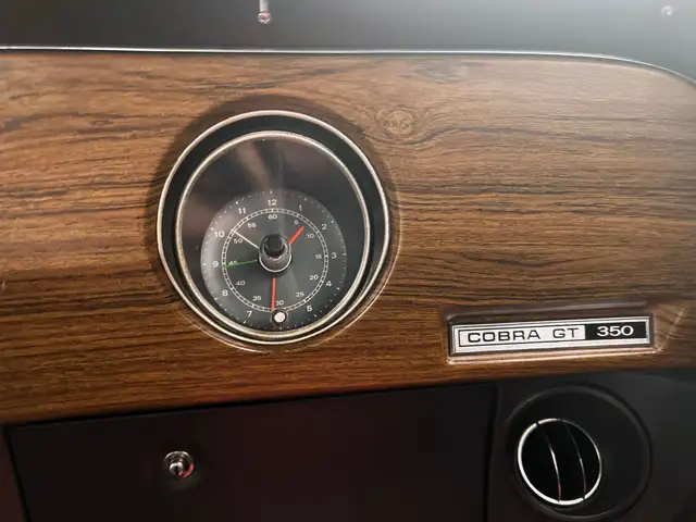 Ford Mustang view 11