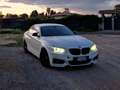 BMW 220 Serie 2 F22 Coupe 220d Coupe Sport 184cv auto Bianco - thumbnail 2