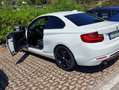 BMW 220 Serie 2 F22 Coupe 220d Coupe Sport 184cv auto Bianco - thumbnail 7