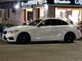 BMW 220 Serie 2 F22 Coupe 220d Coupe Sport 184cv auto Bianco - thumbnail 5