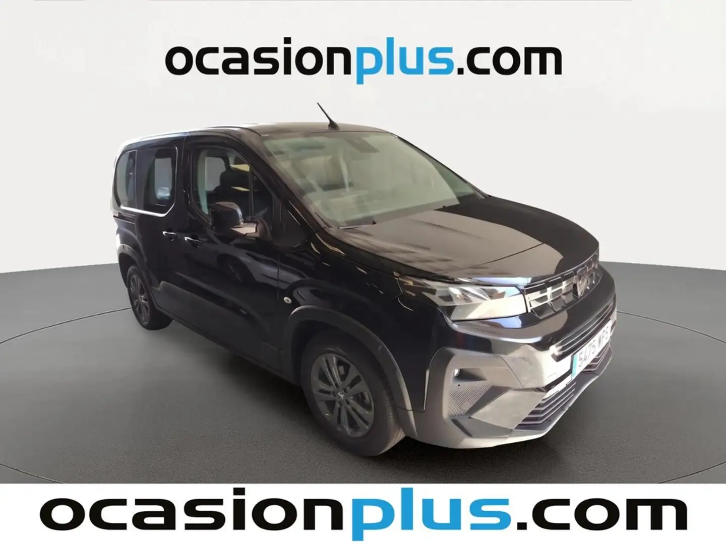 Peugeot Rifter 1.5BlueHDi S&S Standard Allure 100 Negro - 2