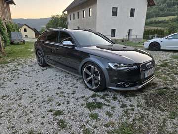3,0 TDI quattro DPF S-tronic