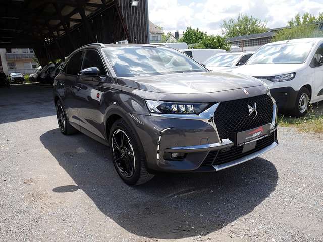 DS Automobiles DS 7 Crossback E-Tense Rivoli 4x4 NAVI LED