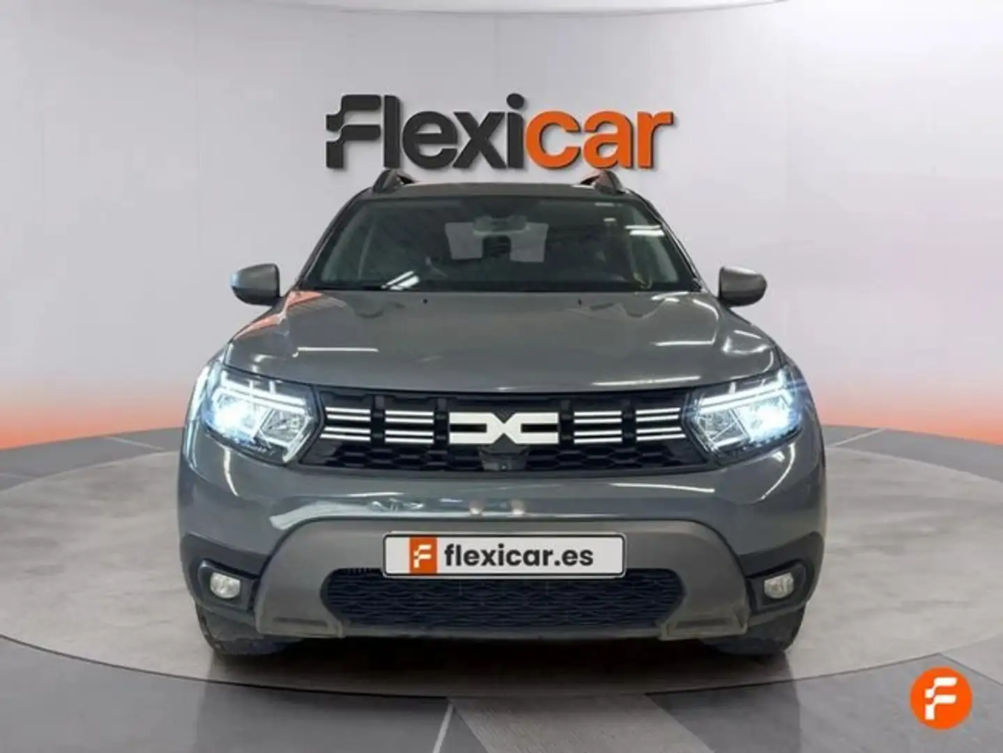 Dacia Duster 1.3 TCe Journey Go 4x2 96kW Gris - 2