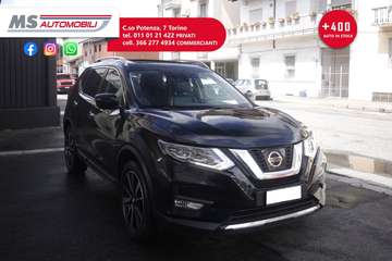 Nissan X-Trail 1.6 dCi 130 4WD Tekna 96KW ANNO 2018
