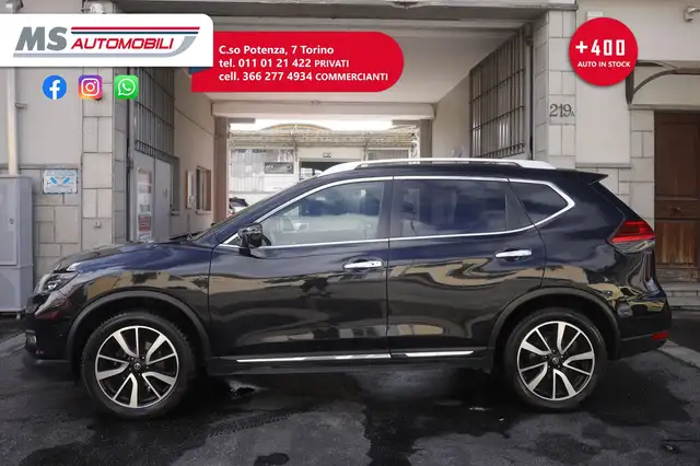 Nissan X-Trail view 5
