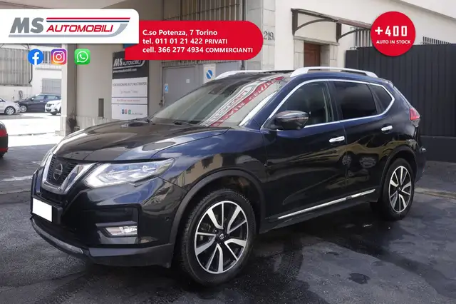 Nissan X-Trail view 12