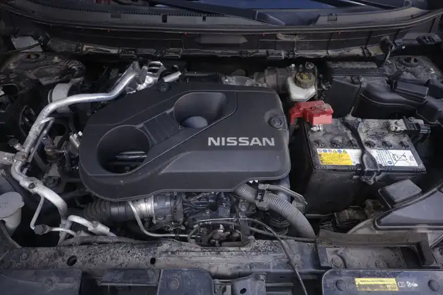 Nissan X-Trail view 20