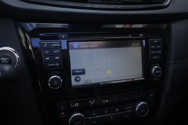 Nissan X-Trail view 7
