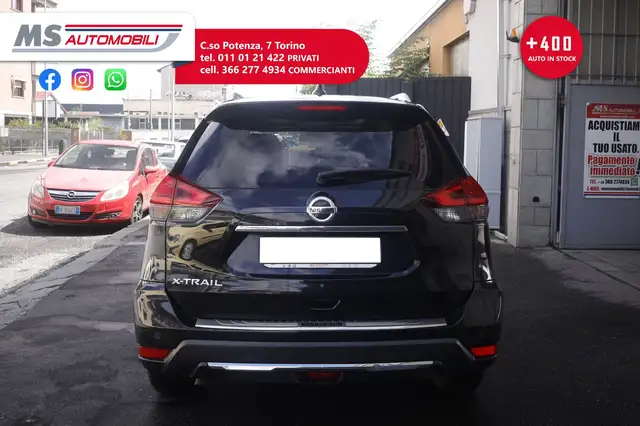 Nissan X-Trail view 8