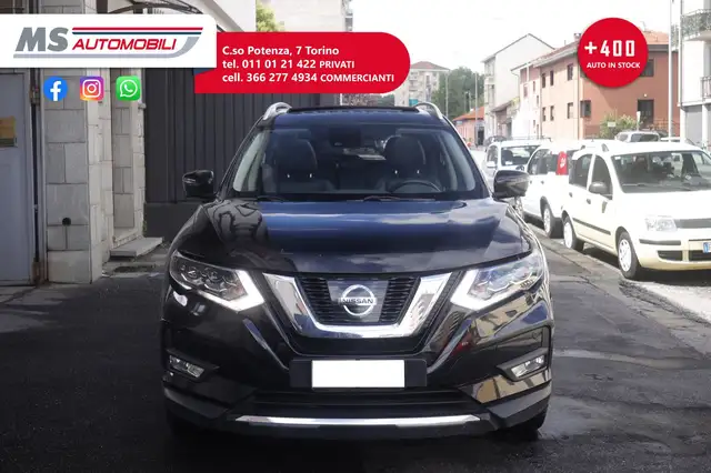 Nissan X-Trail view 10