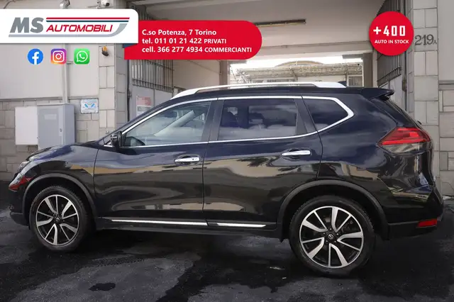 Nissan X-Trail view 16