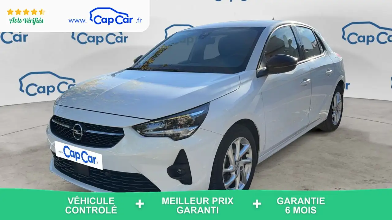 Opel Corsa 1.2 Turbo 100 Edition