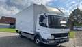 Mercedes-Benz Atego 818  4x2 OM 904 LA Koffer mit Hebebühne bijela - thumbnail 2