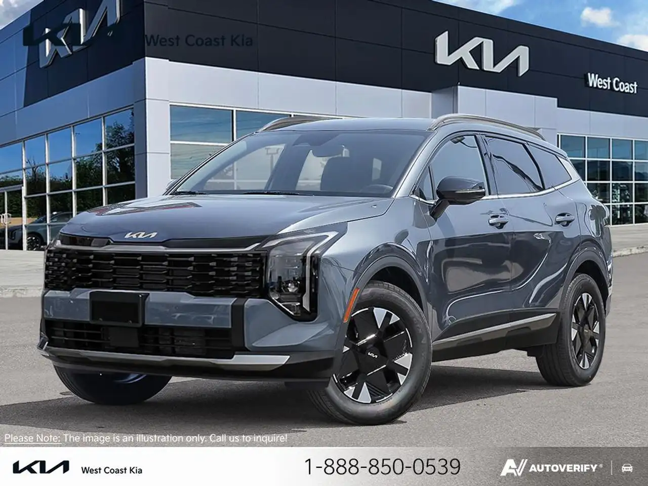 2026 Kia Sportage