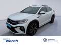 Volkswagen Taigo 1.0 TSI DSG R Line MATRIX+NAVI+18" Weiß - thumbnail 1