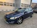Volvo V60 2.4 D6 AWD Plug-In Hybrid Leer,Schuifdak,Xenon Bleu - thumbnail 6