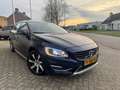 Volvo V60 2.4 D6 AWD Plug-In Hybrid Leer,Schuifdak,Xenon Bleu - thumbnail 2
