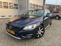 Volvo V60 2.4 D6 AWD Plug-In Hybrid Leer,Schuifdak,Xenon Bleu - thumbnail 4