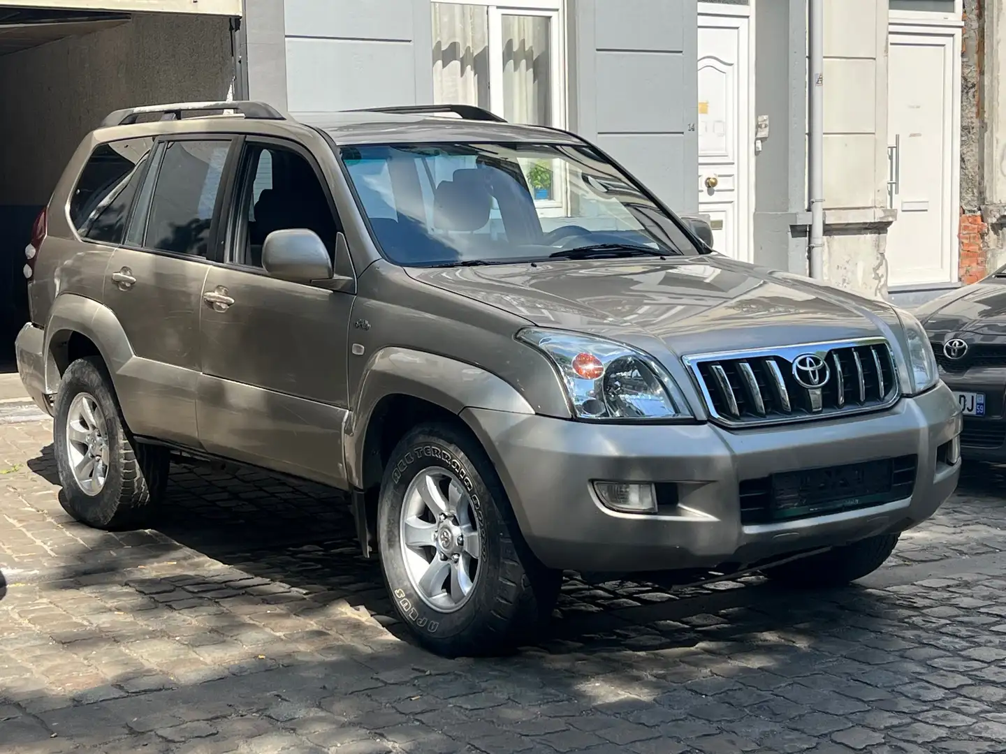 Toyota Land Cruiser Landcruiser 3.0 Turbo D4D S Or - 2