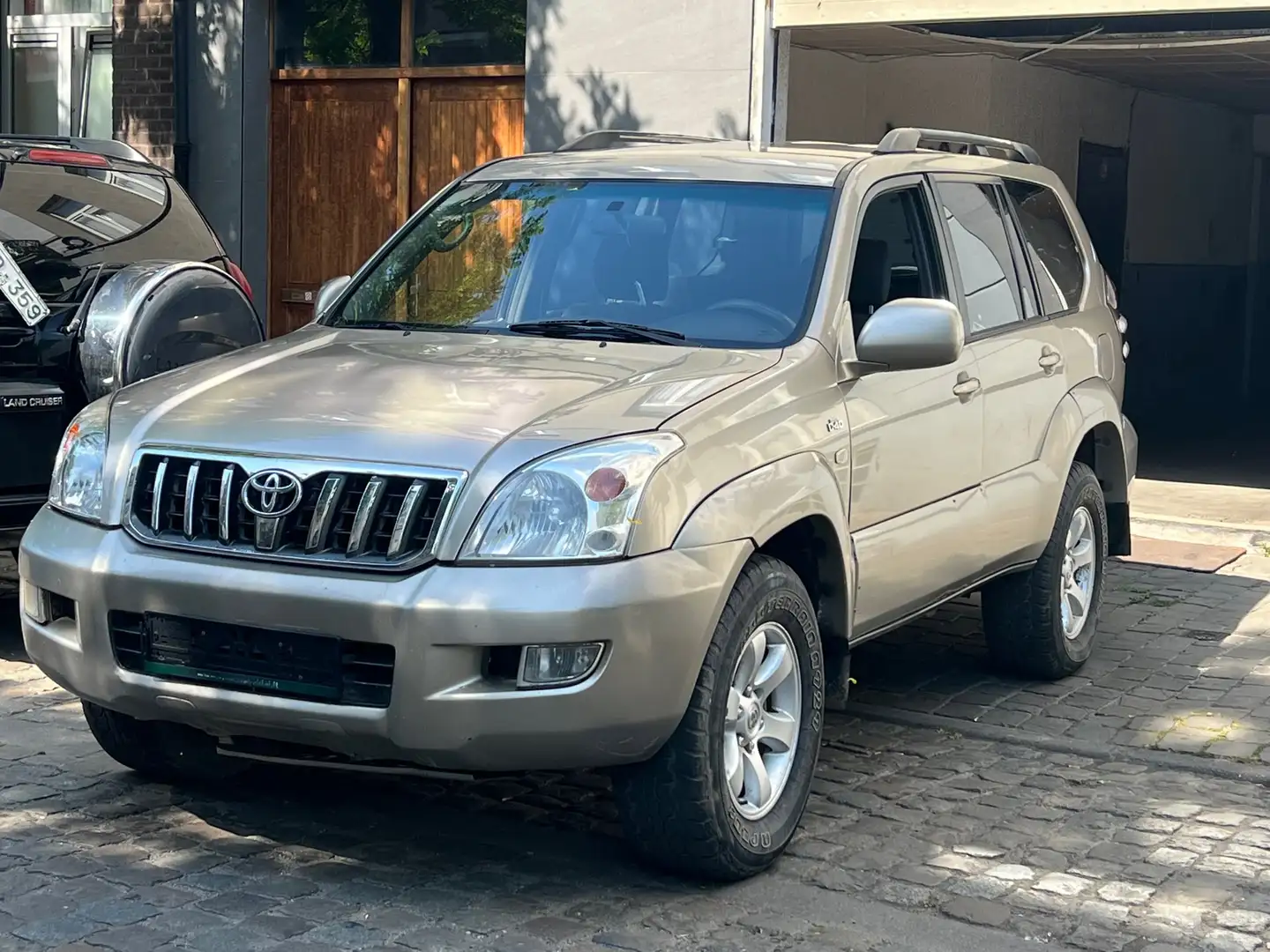 Toyota Land Cruiser Landcruiser 3.0 Turbo D4D S Or - 1