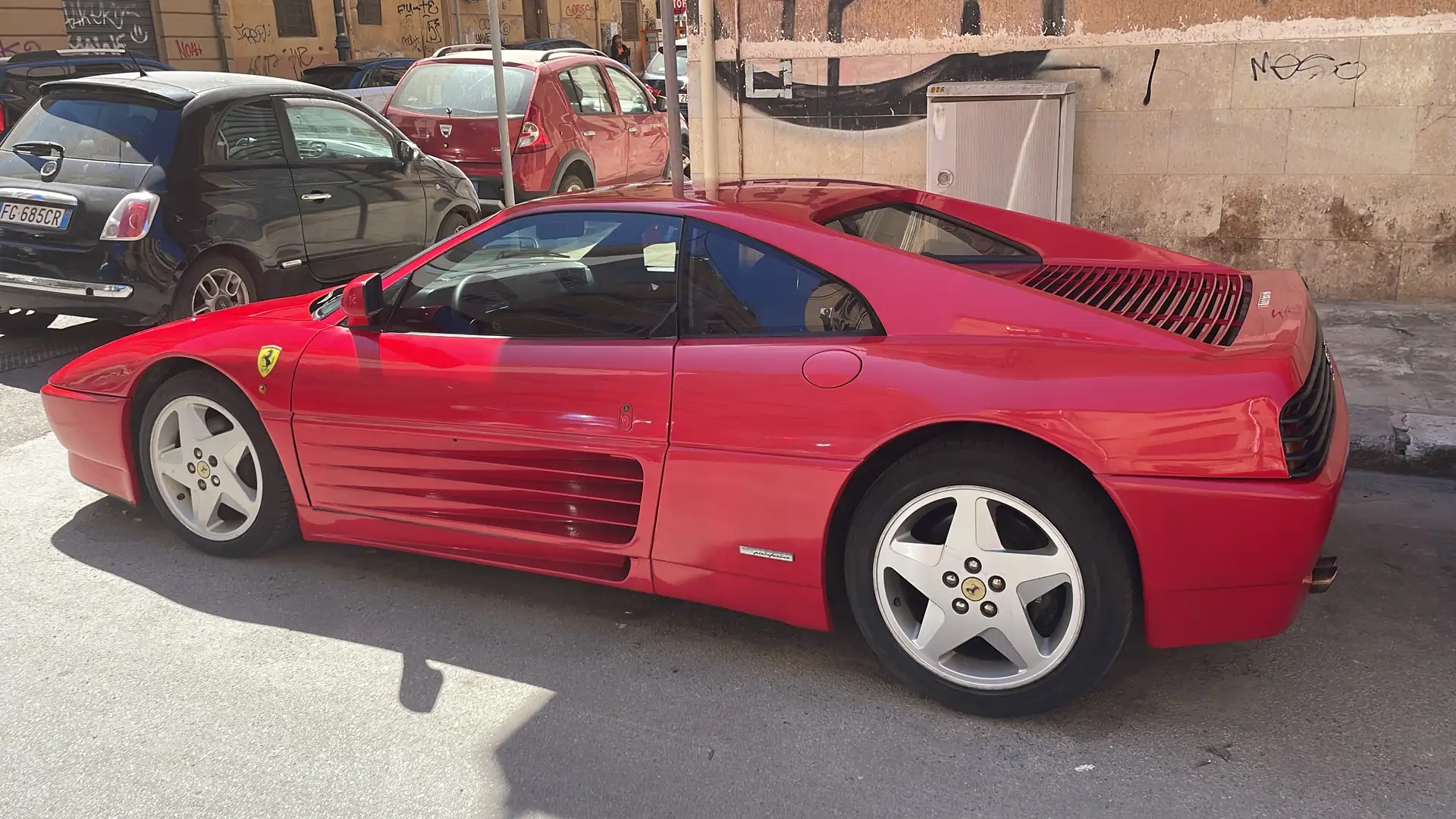 Ferrari 348 TB 3.4 300cv - 2