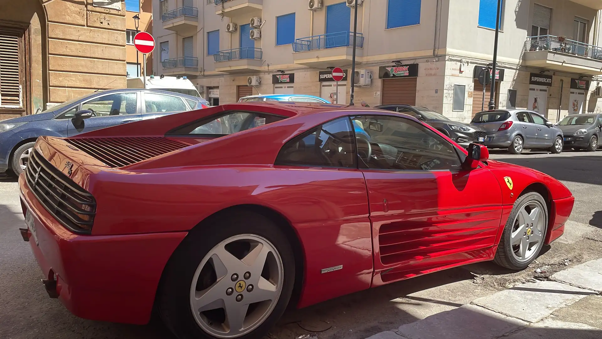 Ferrari 348 TB 3.4 300cv - 1
