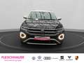 Volkswagen T-Roc 2.0 TDI DSG Navi Digitales Cockpit LED ACC Apple C Schwarz - thumbnail 2