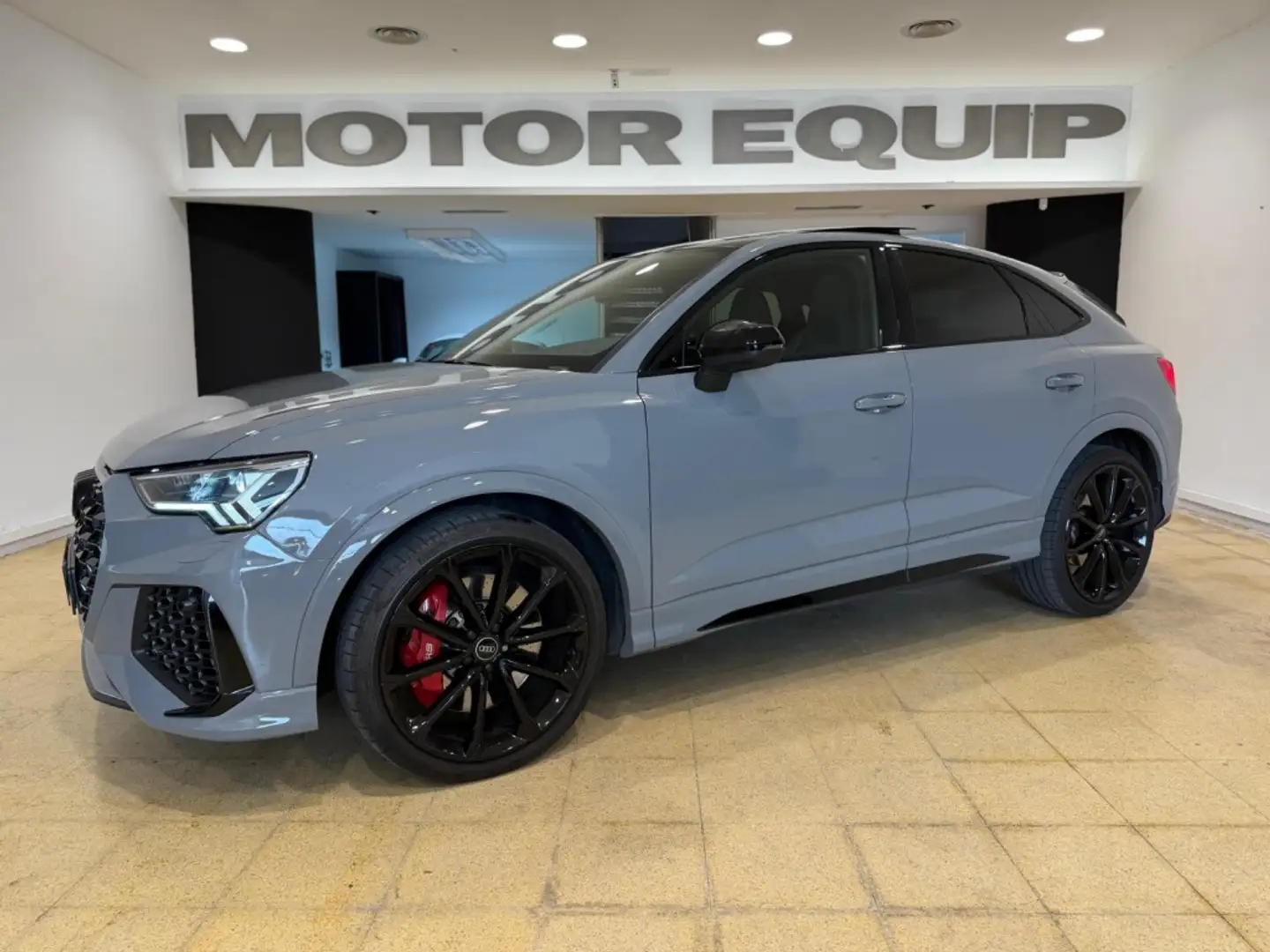 Audi RS Q3 Sportback 2.5 TFSI quattro S tronic Gris - 1