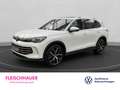 Volkswagen Tiguan 1.5 TSI DSG eHybrid HUD AD AHK-klappbar El. Panoda Weiß - thumbnail 1
