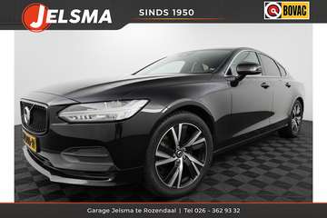 2.0 T4 Momentum+ 190pk Aut., Navi | Leer | Trekhaa