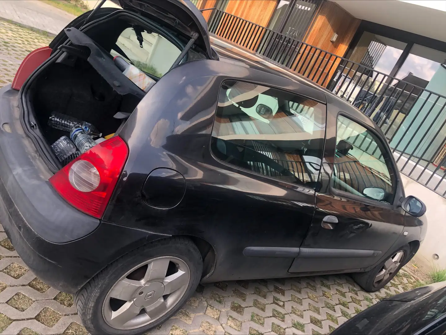 Renault Clio Clio 1.2 Zwart - 2