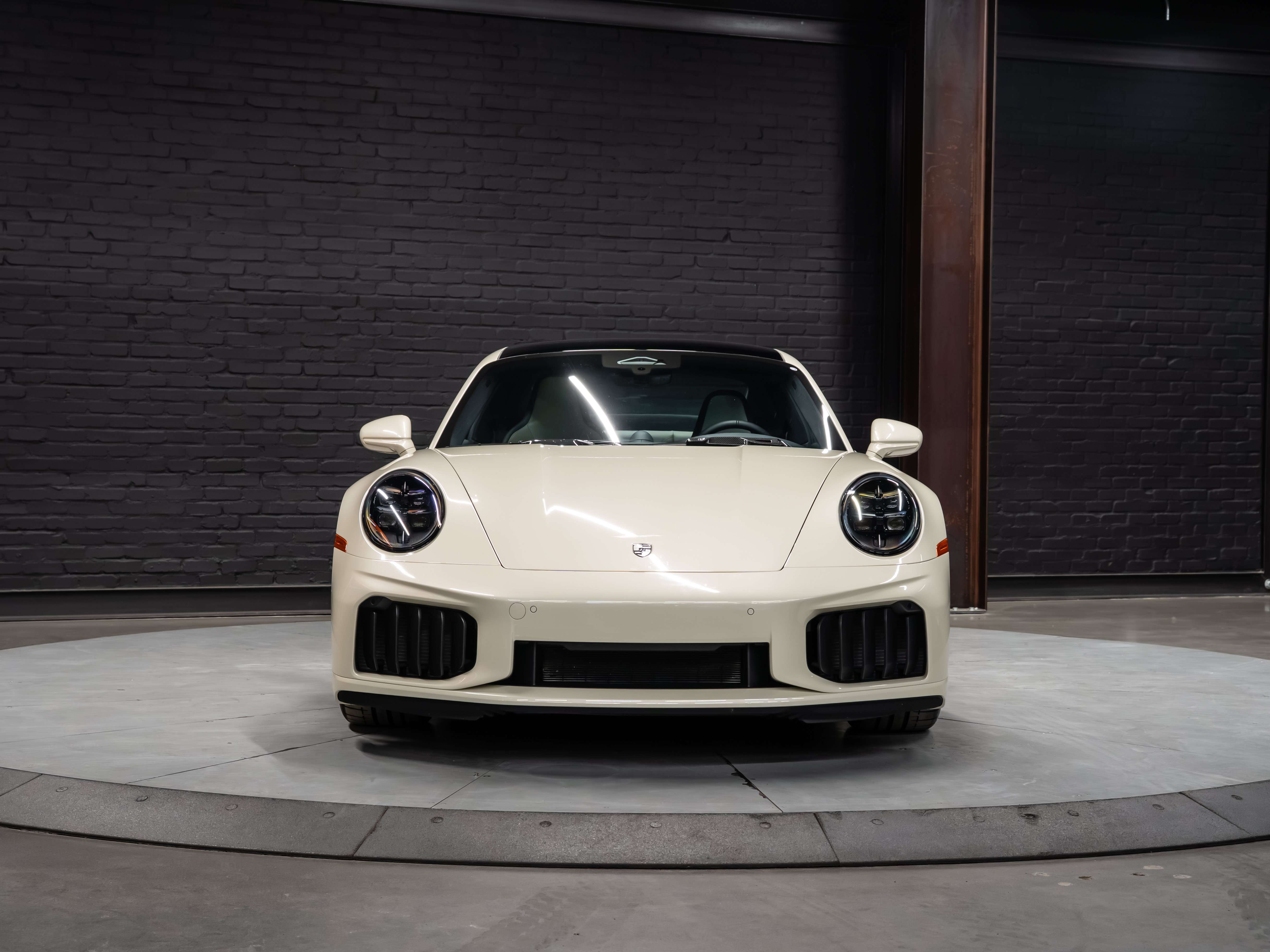 2026 Porsche 911 Turbo S Coupe