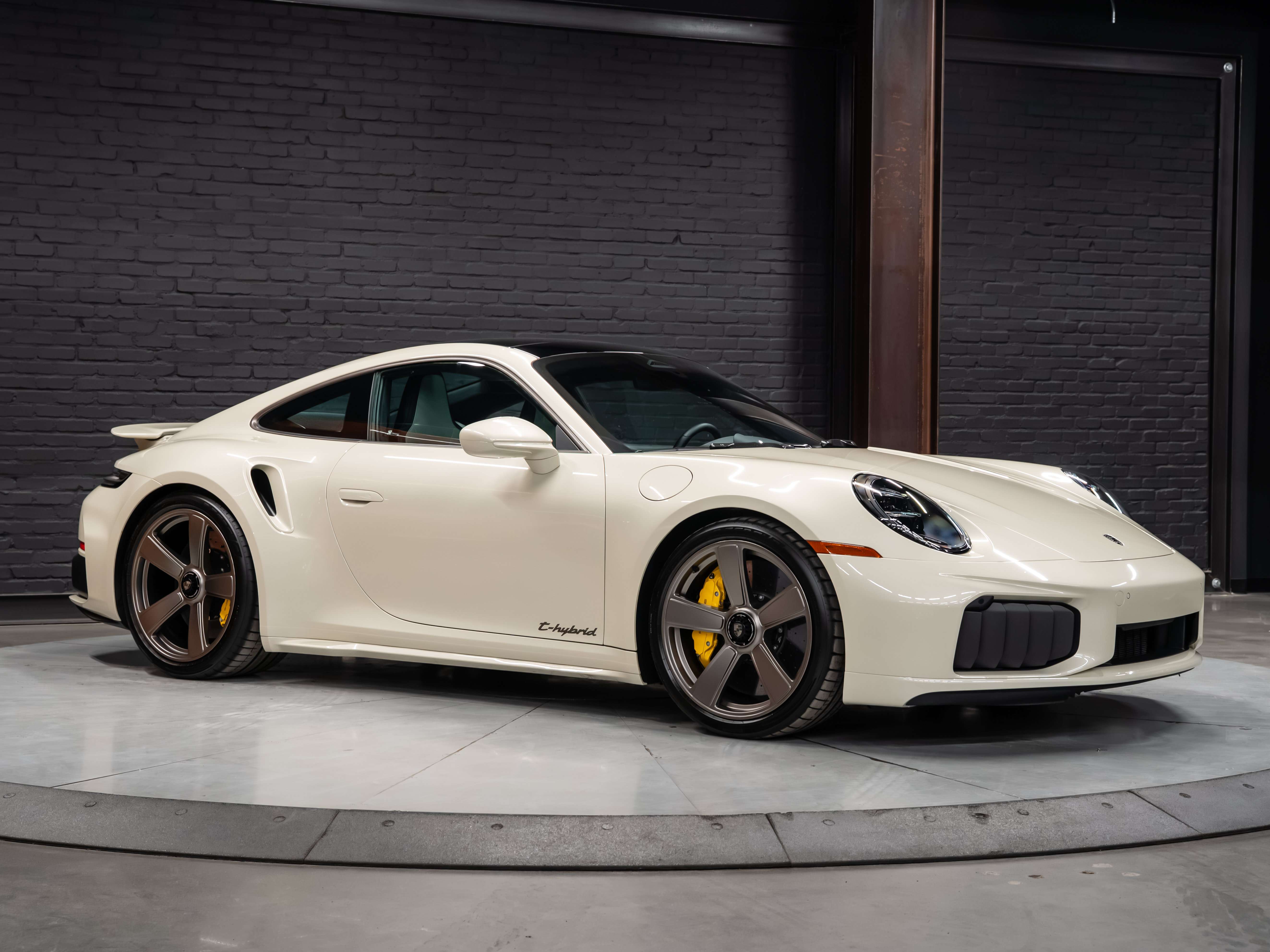 2026 Porsche 911 Turbo S Coupe
