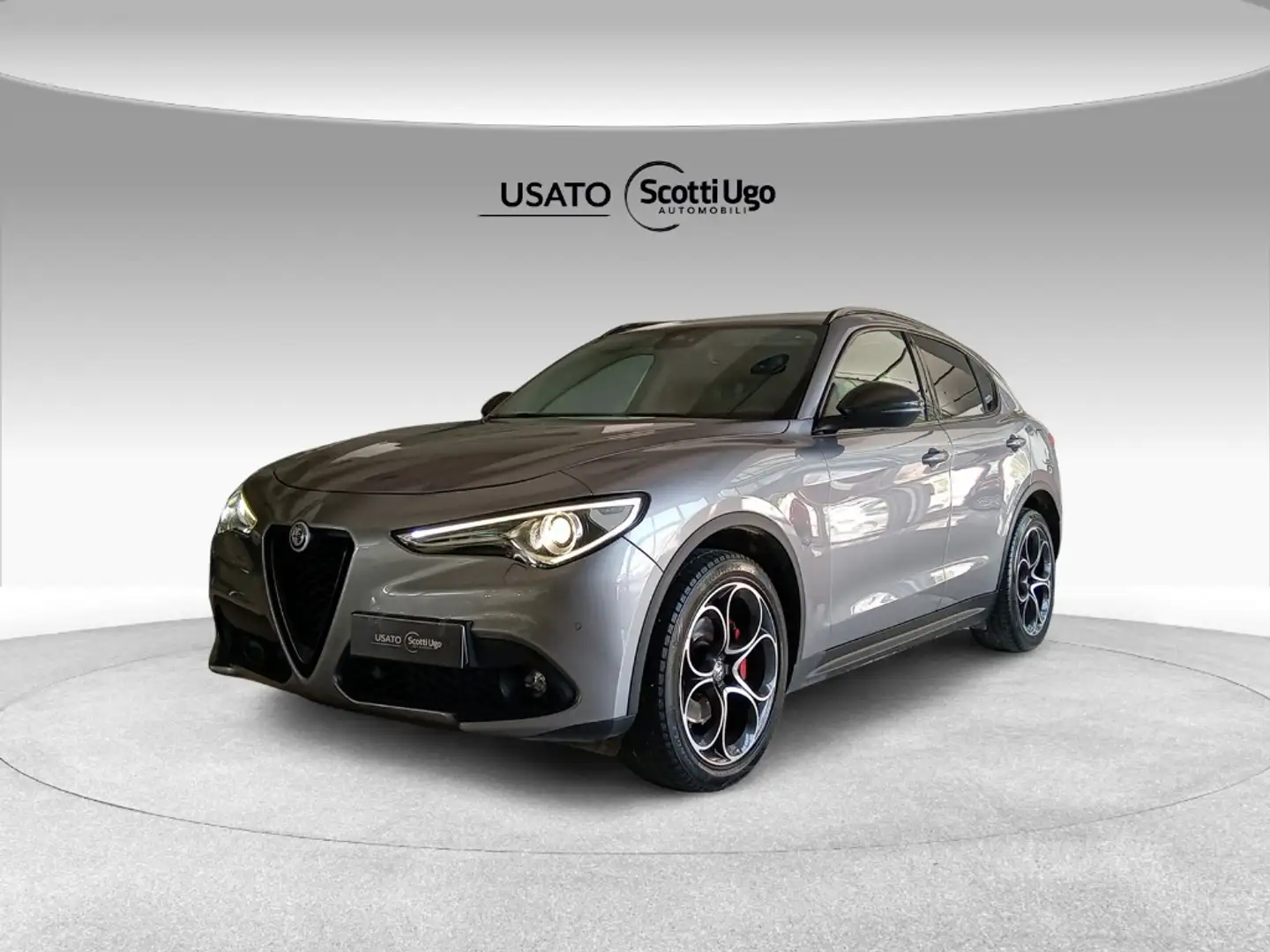 Alfa Romeo Stelvio 2.2 Turbo Executive - 1