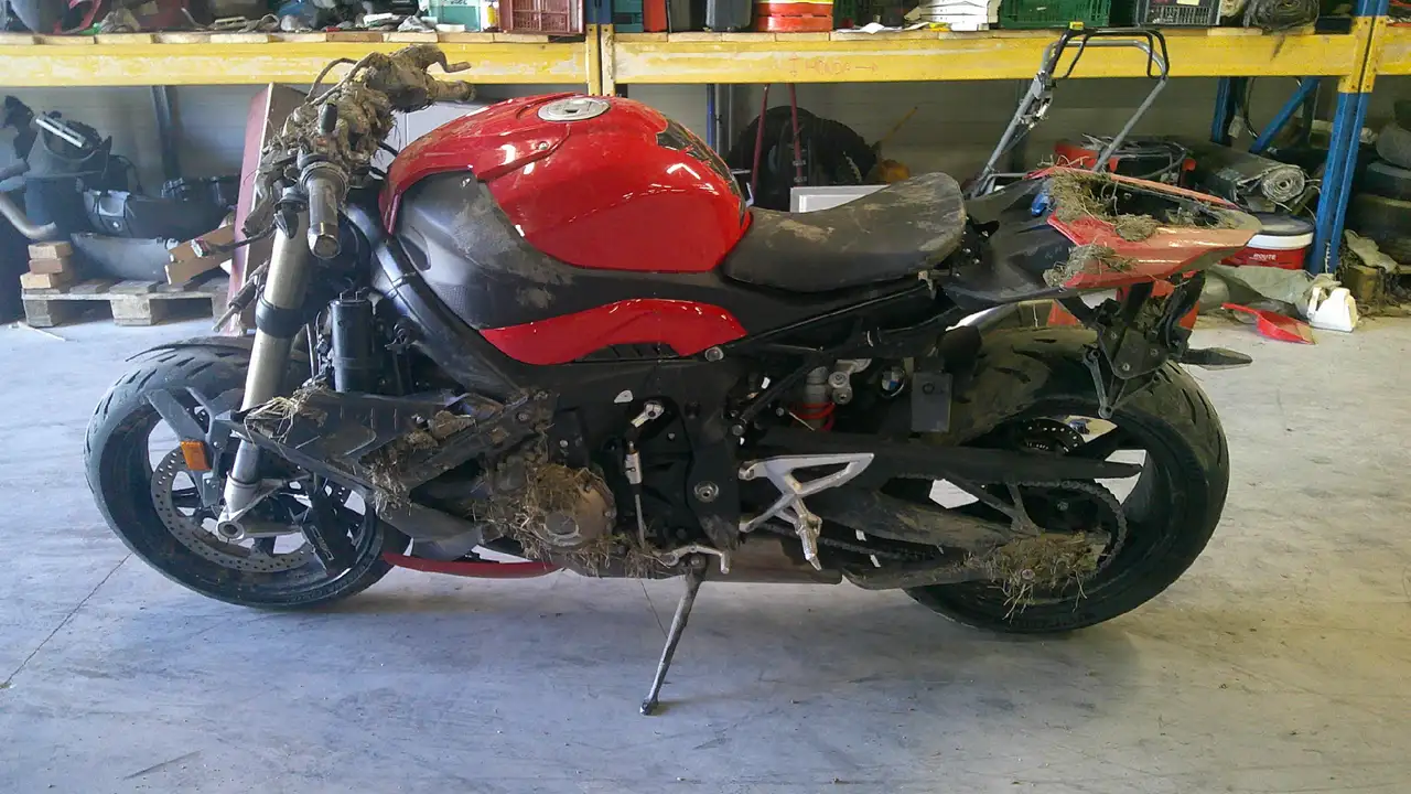 BMW S 1000 R