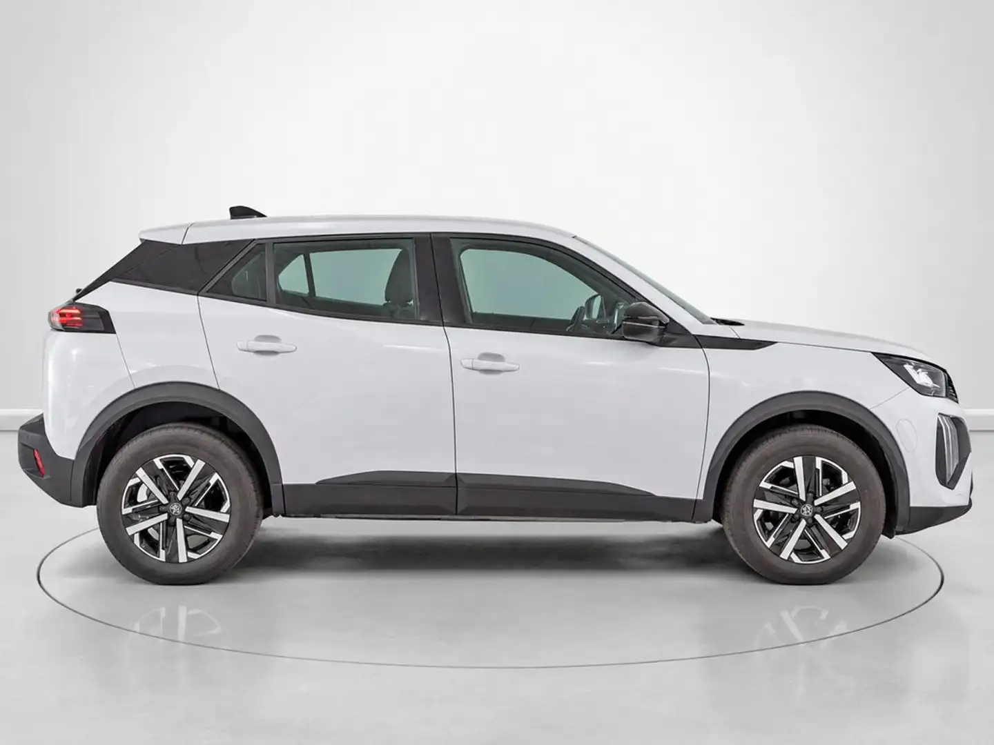 Peugeot 2008 1.2 PureTech S&S Active 100 Blanco - 2