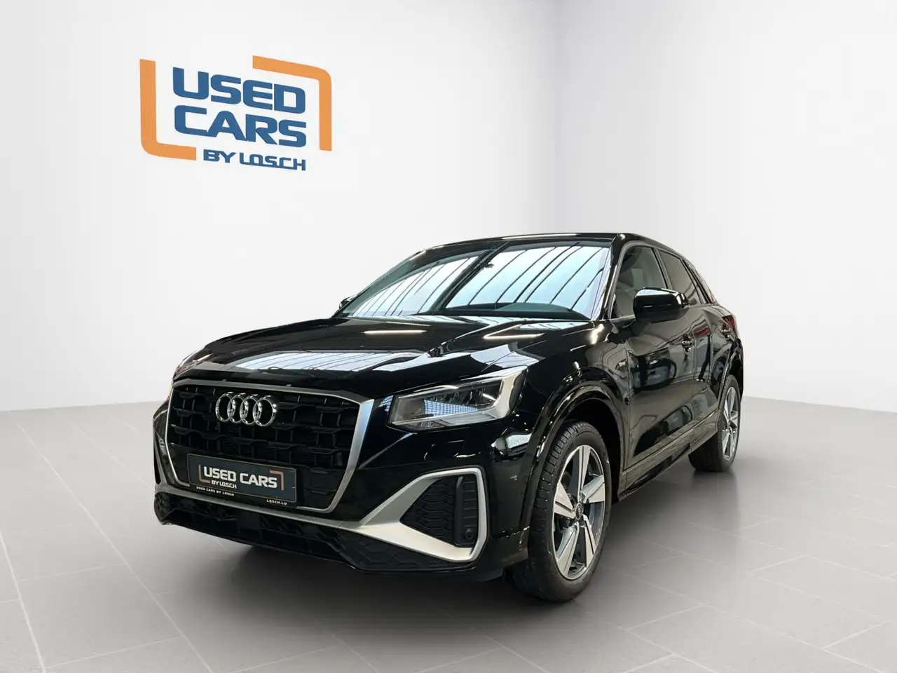 Audi Q2