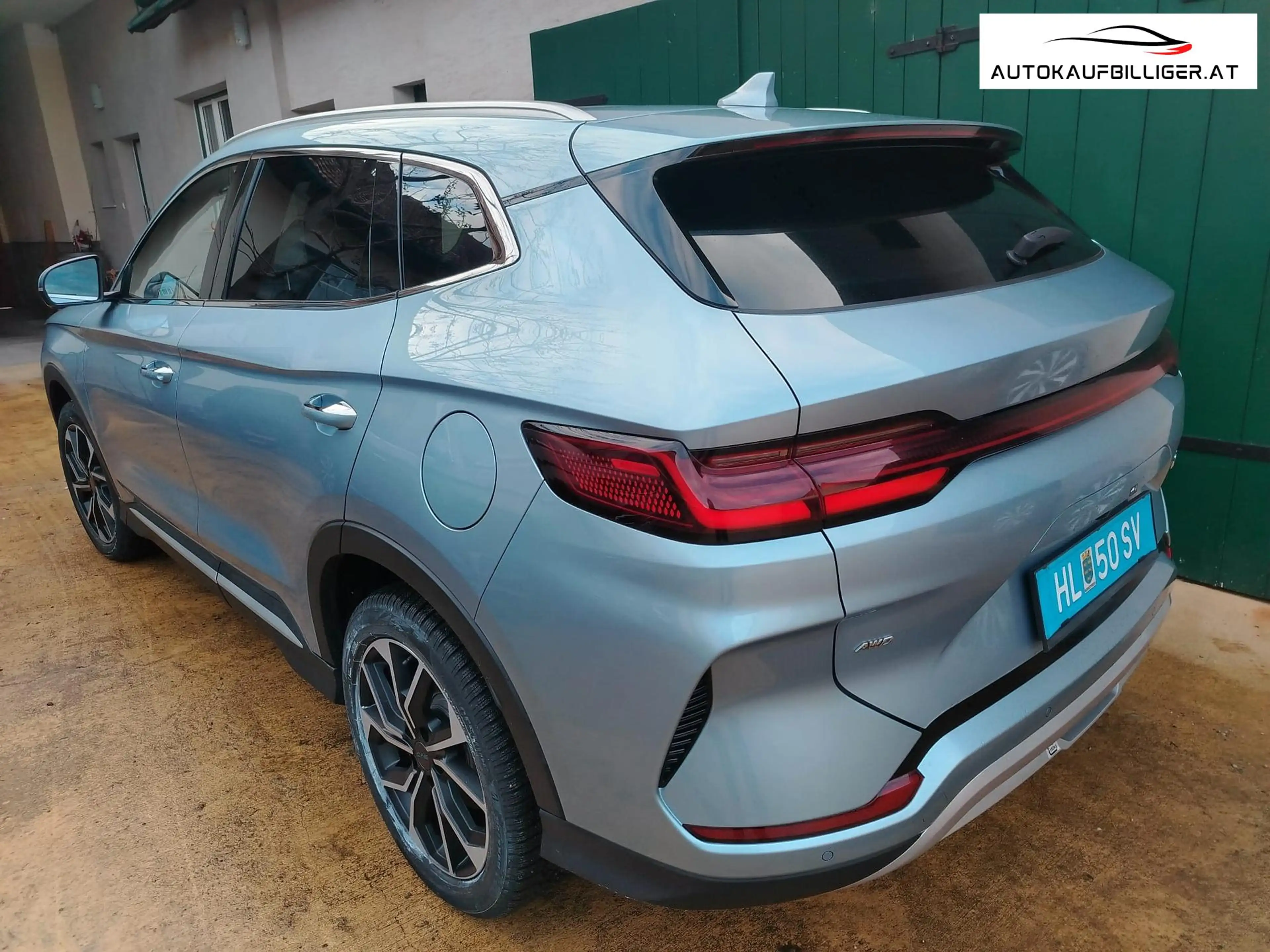 BYD Seal U DM-i Design *Österreich-Paket* — photo 4