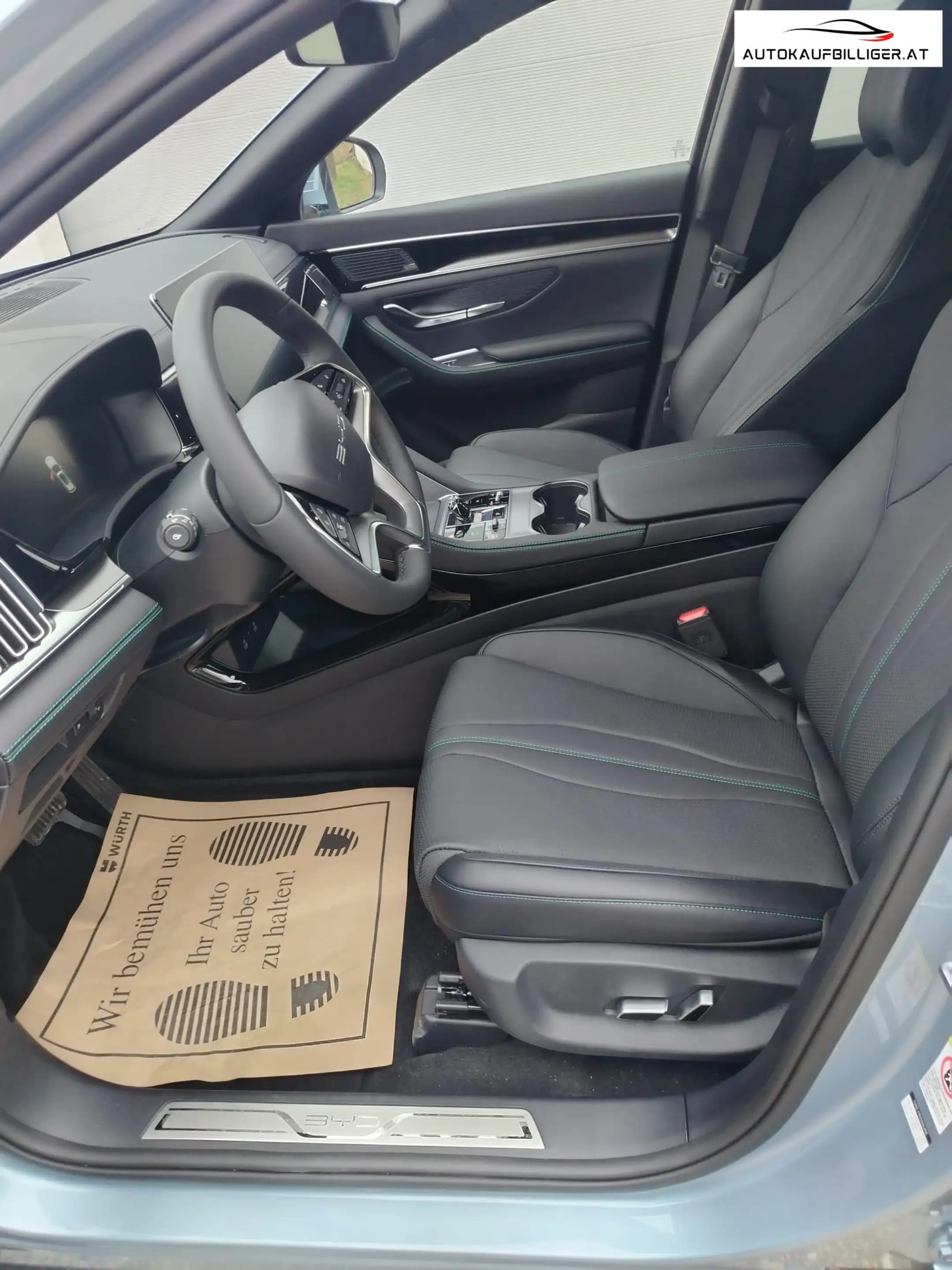 BYD Seal U DM-i Design *Österreich-Paket* — photo 10