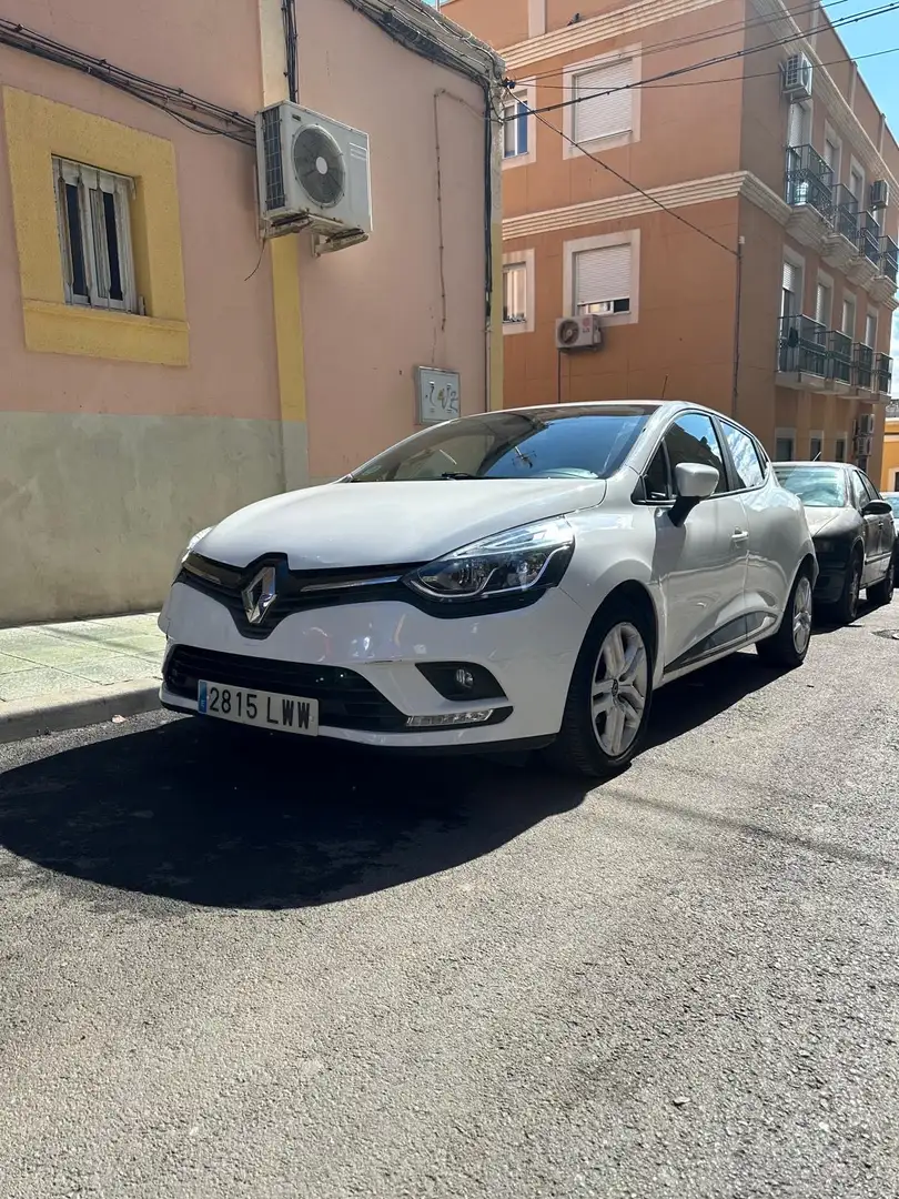 Renault Clio Sport Tourer 1.5dCi Energy Limited 55kW - 1