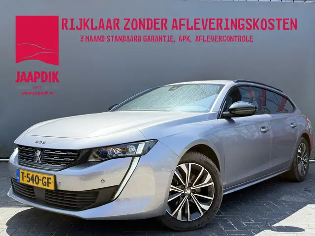 Peugeot 508 SW BWJ 2023 1.2 131 PK PureTech Allure Pack Busine