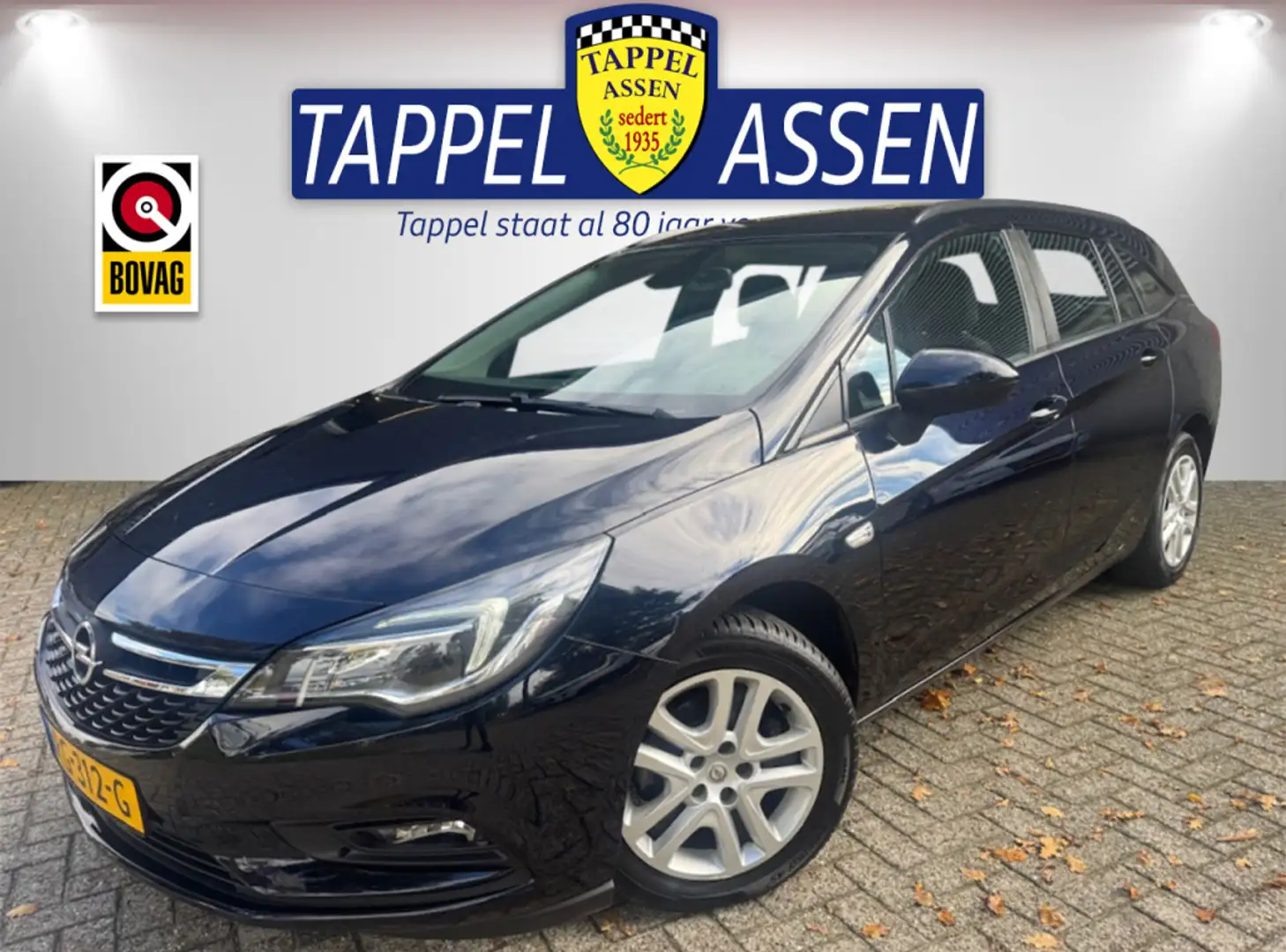 Opel Astra Sports Tourer 1.0 Business+ 1.0 Business+ Blau - 1