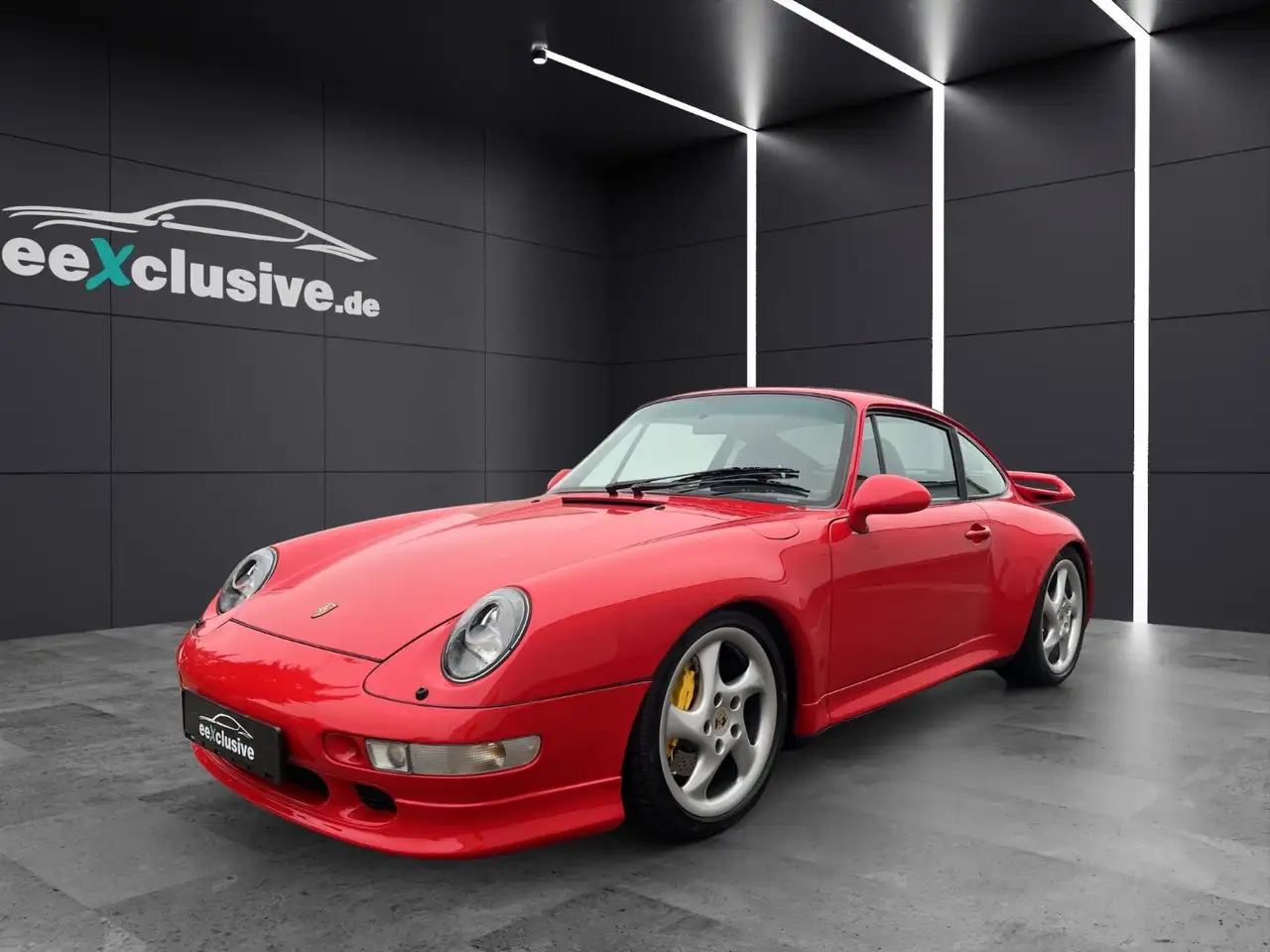 Porsche 993