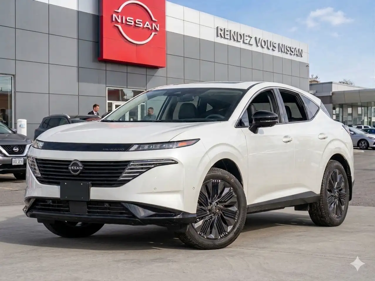 2026 Nissan Murano
