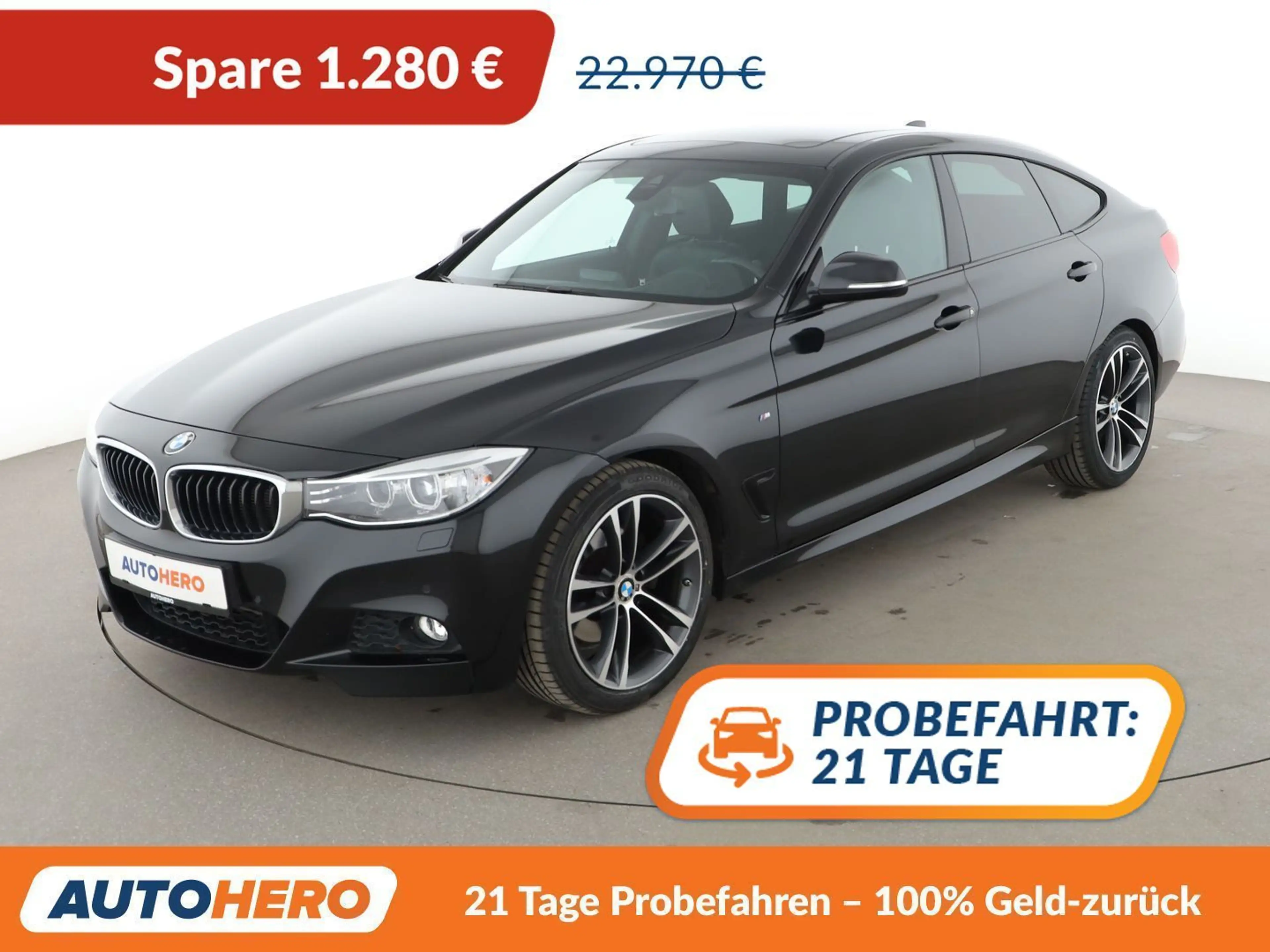 BMW 328 328i GT Aut.*NAVI*BI-XENON*TEMPO*CAM*PDC*SHZ*