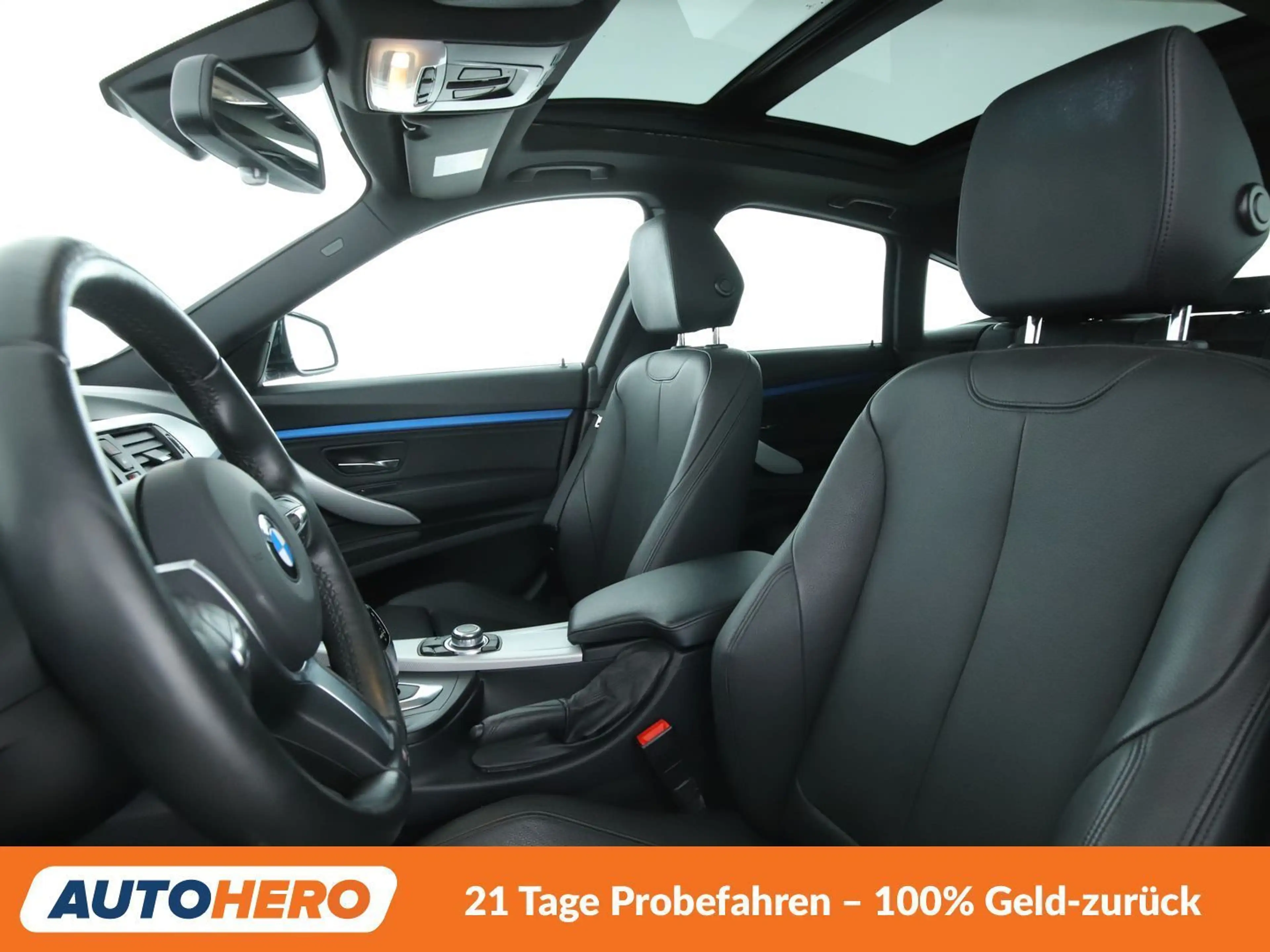 BMW 328 328i GT Aut.*NAVI*BI-XENON*TEMPO*CAM*PDC*SHZ* — photo 10