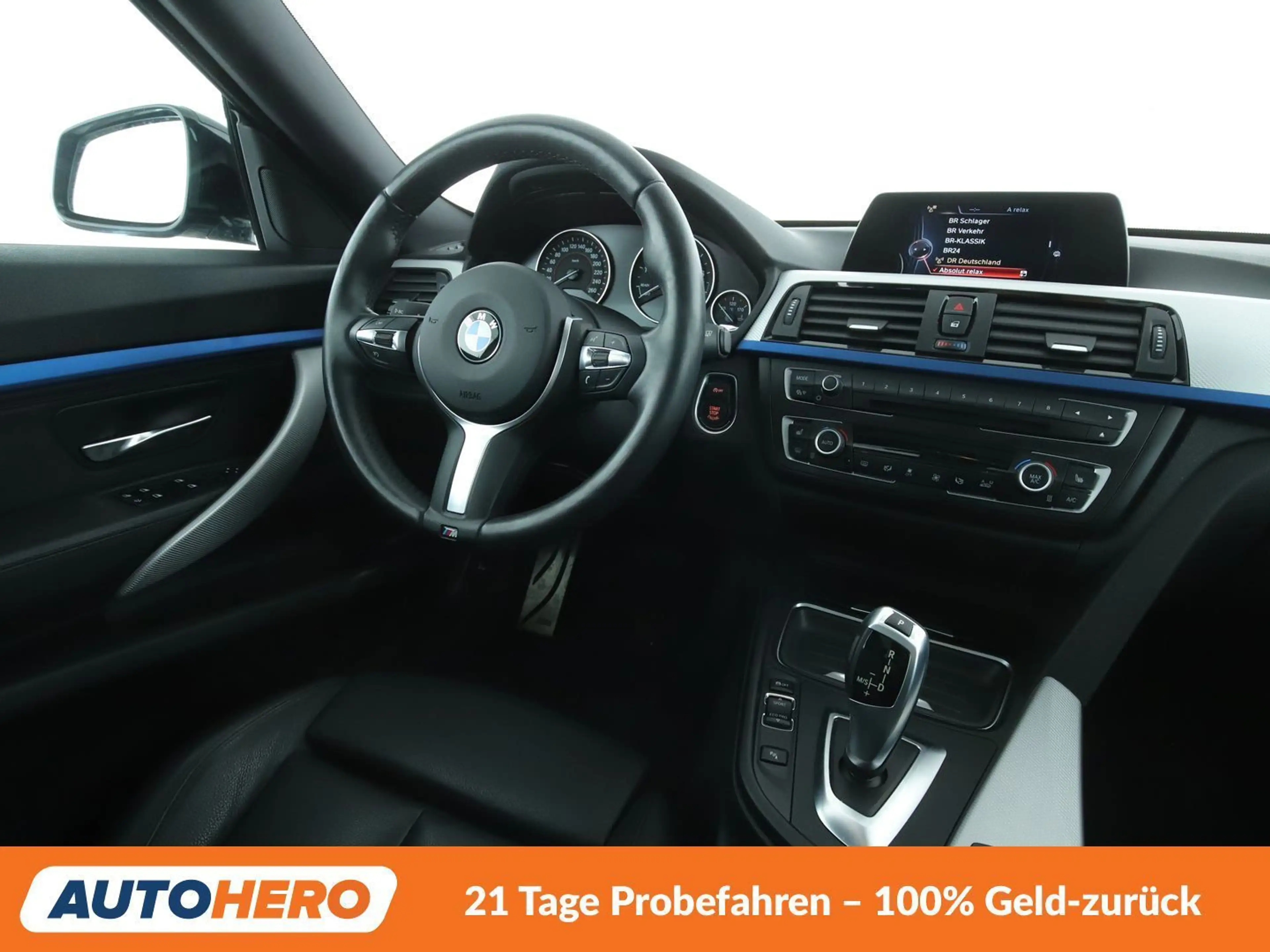 BMW 328 328i GT Aut.*NAVI*BI-XENON*TEMPO*CAM*PDC*SHZ* — photo 13