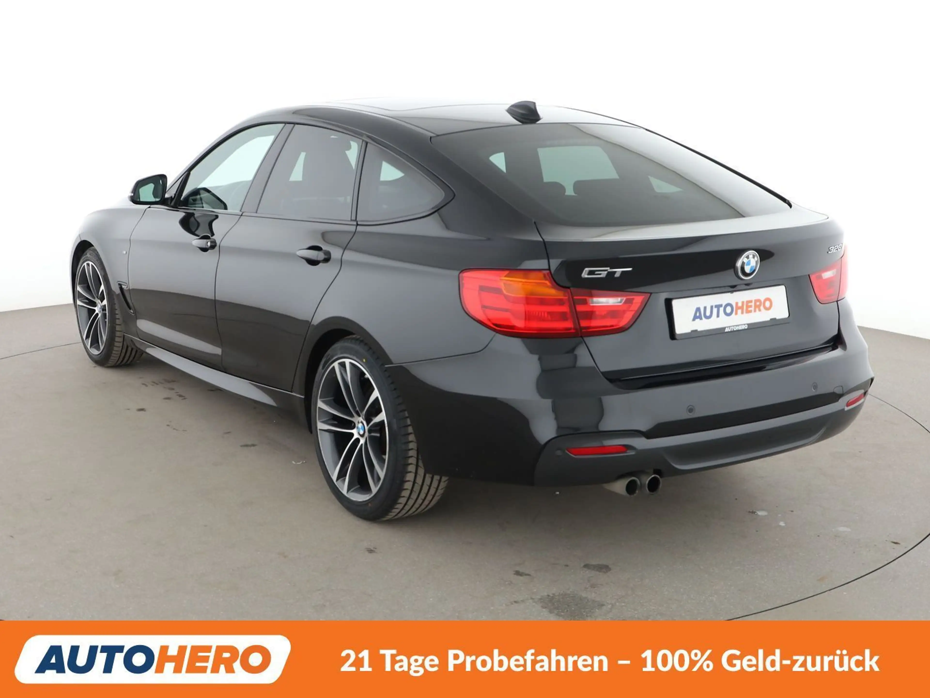 BMW 328 328i GT Aut.*NAVI*BI-XENON*TEMPO*CAM*PDC*SHZ* — photo 4