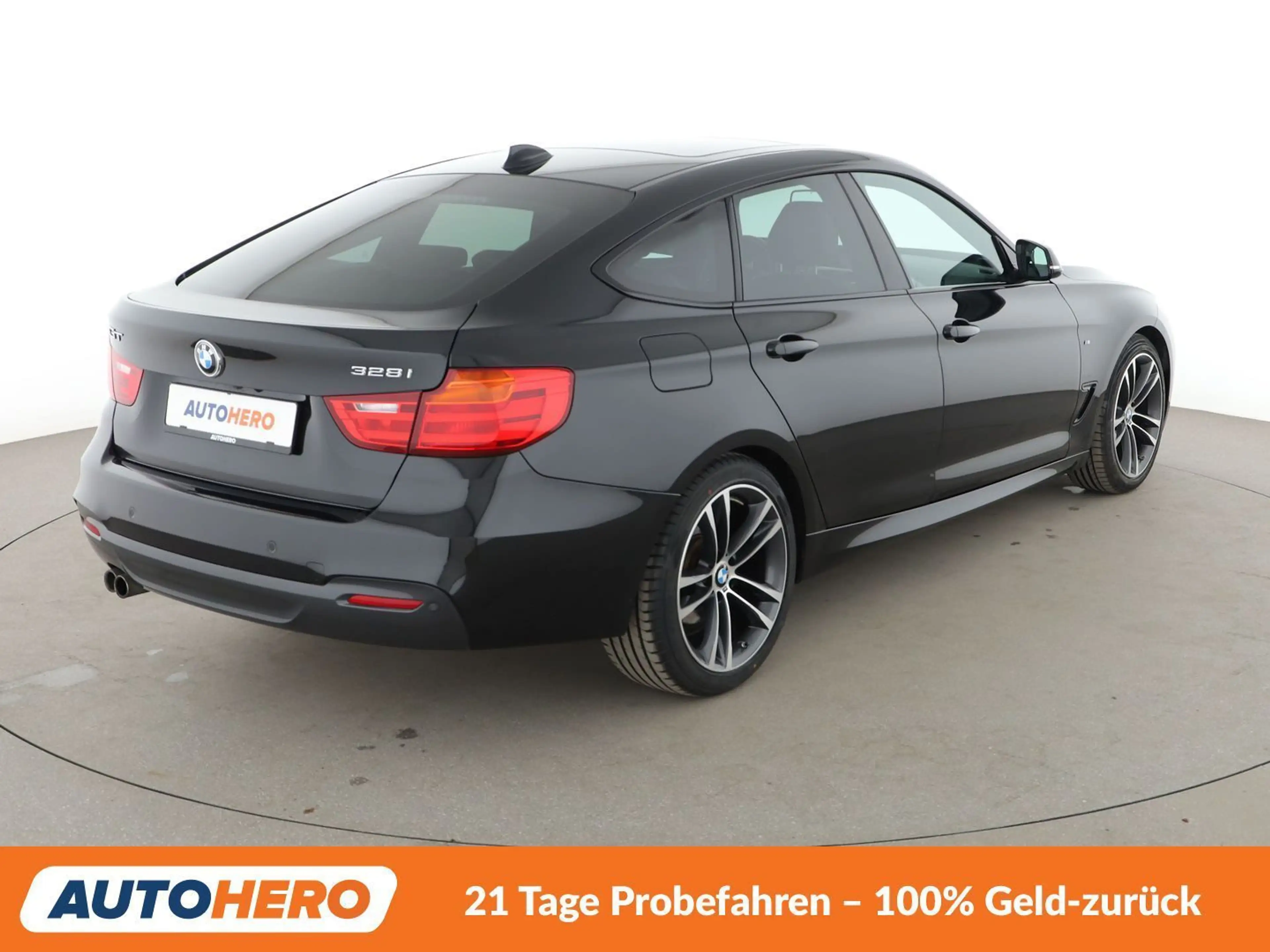 BMW 328 328i GT Aut.*NAVI*BI-XENON*TEMPO*CAM*PDC*SHZ* — photo 6